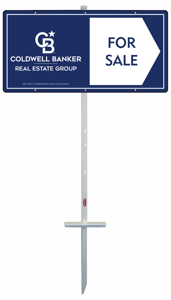 For Sale T-Stake and Office Panel Unit, 12h x 24w, Steel