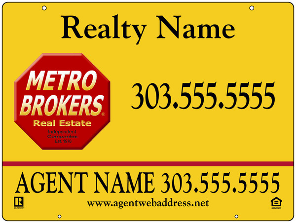 Steel Hanging Panel, 18h x 24w