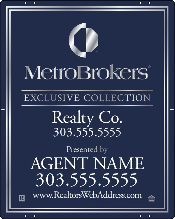 Steel Panel, 30h x 24w