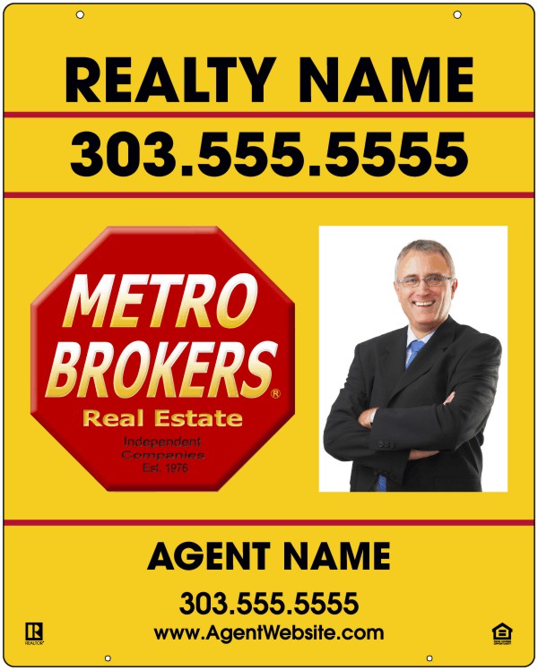 Steel Hanging Photo Panel, 30h x 24w