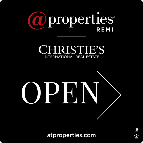 Replacement Office Open Sign Panel, 20h x 20, 3MM Aluminum Composite