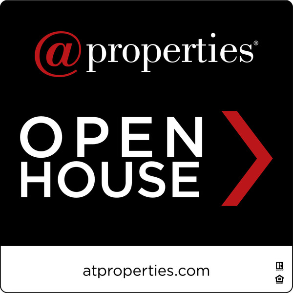 Replacement Open House Sign Panel, 20h x 20, 3MM Aluminum Composite