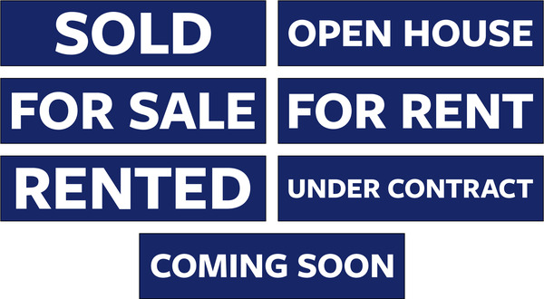 Message Sign Rider, 6h x 24w, 4mm